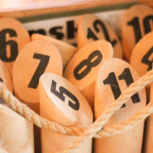 LOCATION JEUX EN BOIS