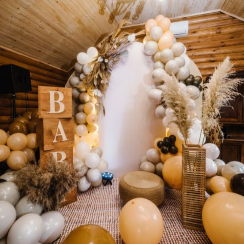 DECORATION EVENEMENT NORMANDIE