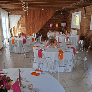 Décoration mariage Normandie