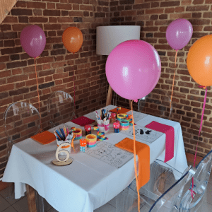 Décoration mariage Normandie