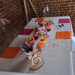 Décoration mariage Normandie