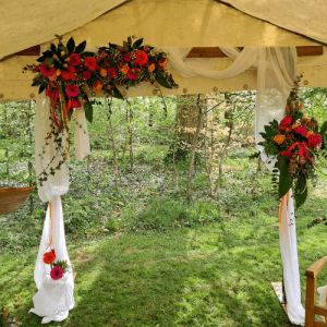 Décoration mariage Normandie