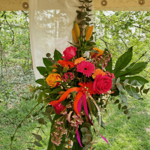 Décoration mariage Normandie