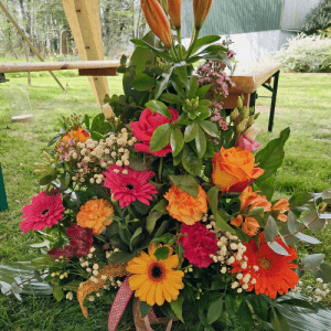 Décoration mariage Normandie