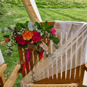 Décoration mariage Normandie