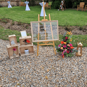 Décoration mariage Normandie