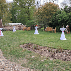 Décoration mariage Normandie