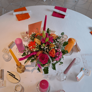 Décoration mariage Normandie