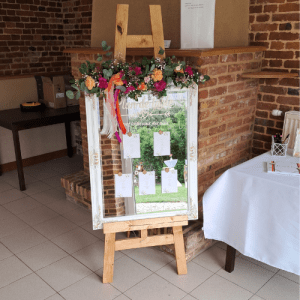 Décoration mariage Normandie