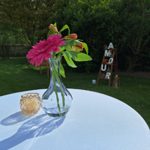 Décoration mariage Normandie