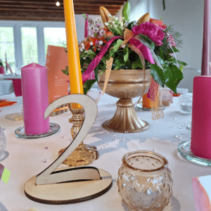 Décoration mariage Normandie