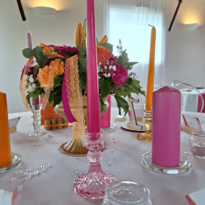 Décoration mariage Normandie