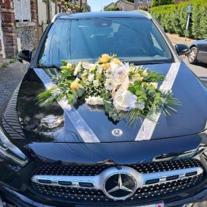 Décoration mariage Normandie