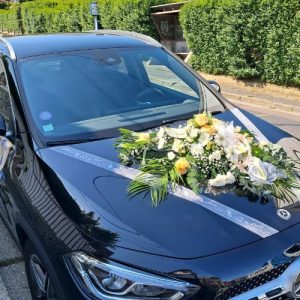 Décoration mariage Normandie