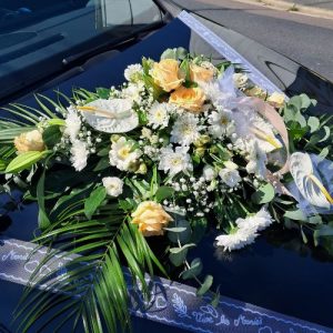 Décoration mariage Normandie