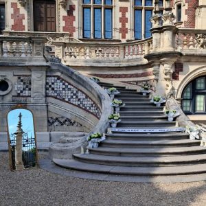 Décoration mariage Normandie