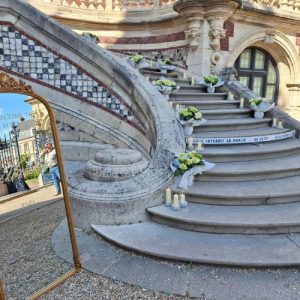 Décoration mariage Normandie