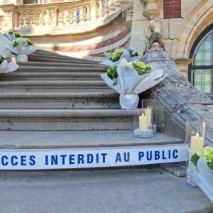 Décoration mariage Normandie