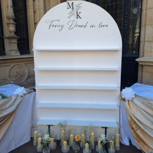 Décoration mariage Normandie