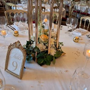 Décoration mariage Normandie