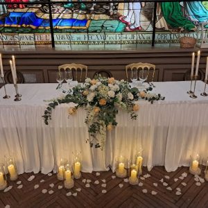 Décoration mariage Normandie