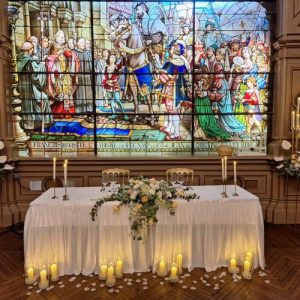 Décoration mariage Normandie