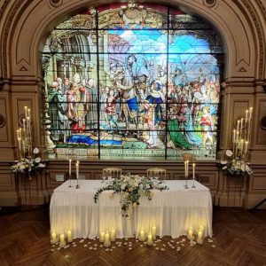 Décoration mariage Normandie