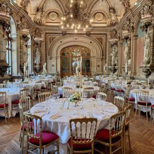 Décoration mariage Normandie