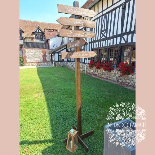 Location décoration de mariage