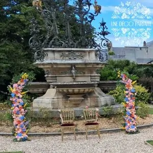 Location décoration de mariage