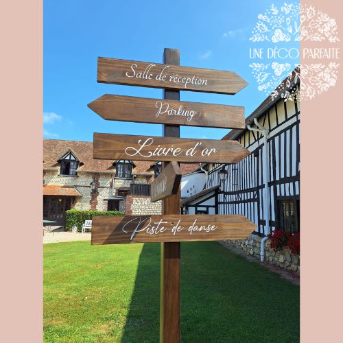 Location décoration de mariage