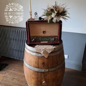 Décoration mariage Normandie