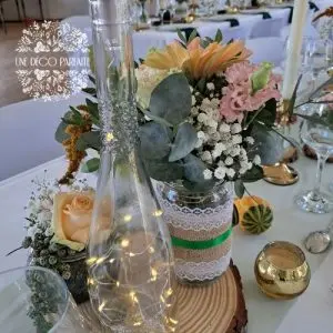 Décoration mariage Normandie