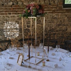 Décoration mariage Normandie