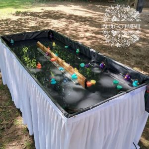 Location jeux en bois