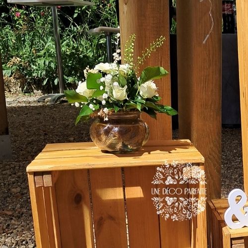 Décoration mariage Normandie