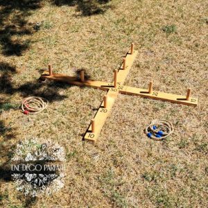 Location jeux en bois