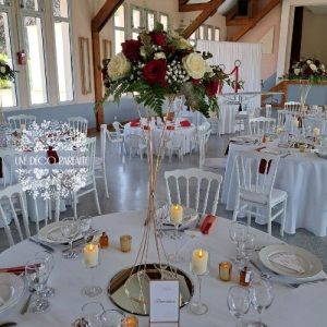 Décoration mariage Normandie