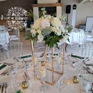 Décoration mariage Normandie