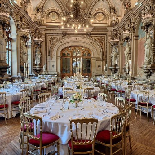 Décoration mariage Normandie
