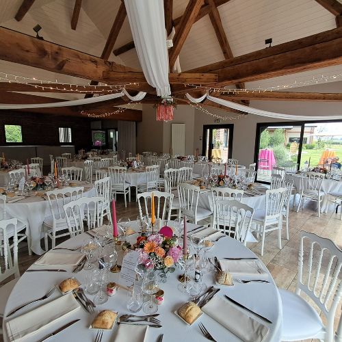 Décoration mariage Normandie